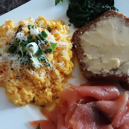 Hawthorn 住宿加早餐酒店 4*