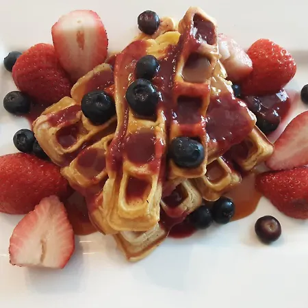 Hawthorn فندق مبيت وإفطار