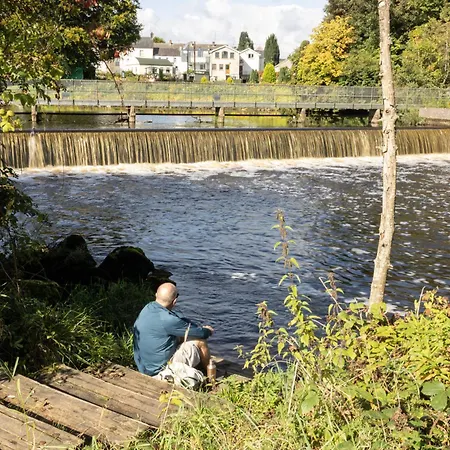 住宿加早餐酒店 Hawthorn 贝尔特比特