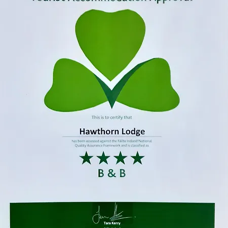 Hawthorn Bed and breakfast 4*