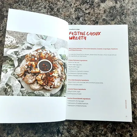 住宿加早餐酒店 Hawthorn 贝尔特比特