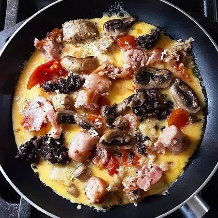 فندق مبيت وإفطار Hawthorn Belturbet