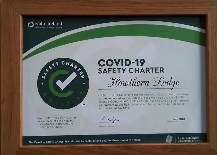 Hawthorn Oda ve Kahvaltı 4*