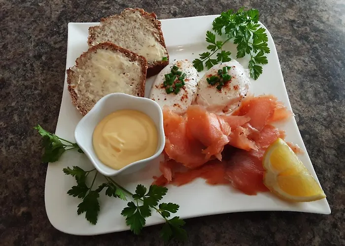 Hawthorn Oda ve Kahvaltı 4*