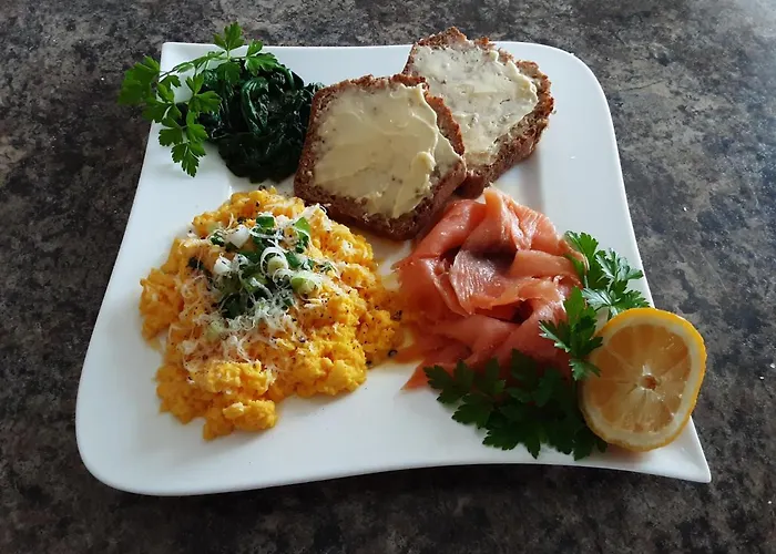 Hawthorn Oda ve Kahvaltı 4*