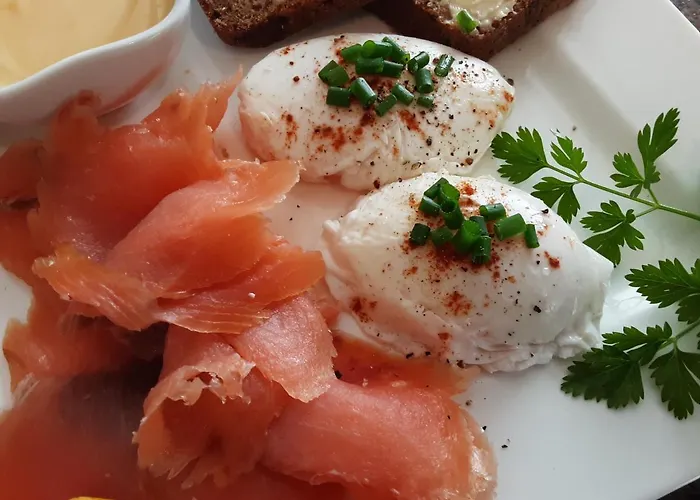 Oda ve Kahvaltı Hawthorn Belturbet