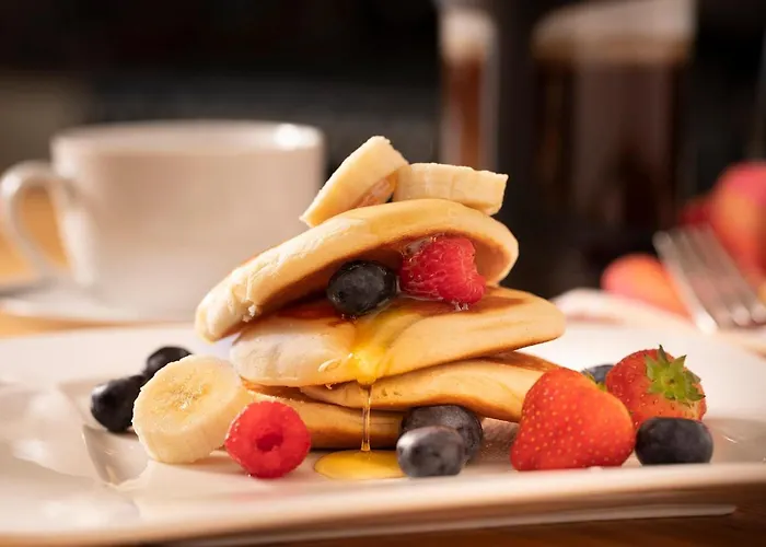 Oda ve Kahvaltı Hawthorn 4*