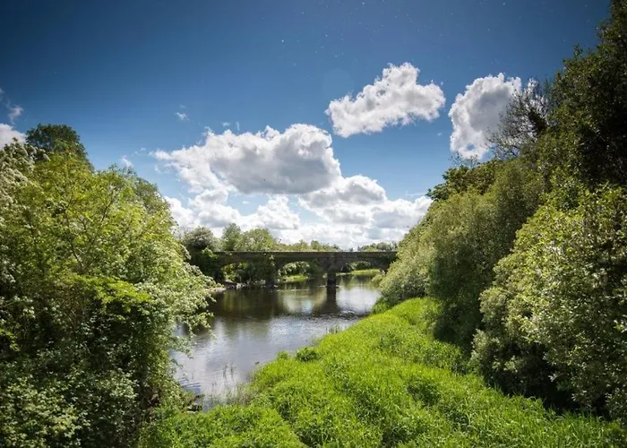 Oda ve Kahvaltı Hawthorn Belturbet